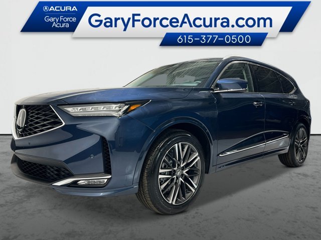 Acura MDX w/Advance Package AWD