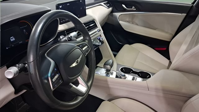 2025 GENESIS G70 Standard - Photo 27
