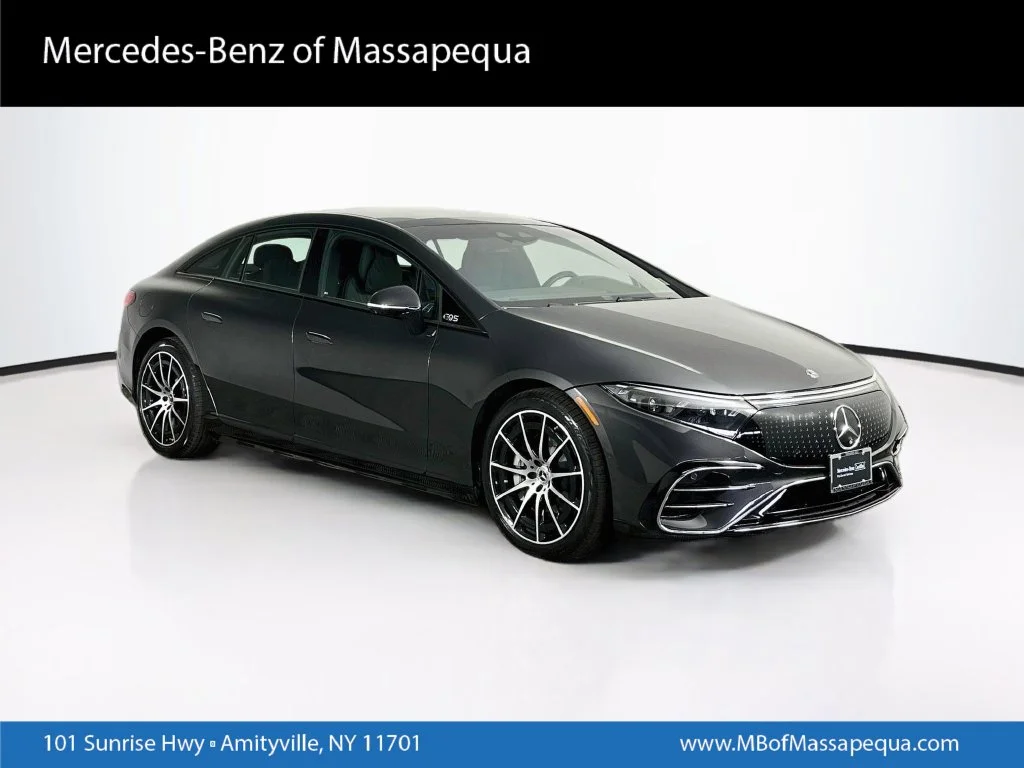 2024 Mercedes-Benz EQS