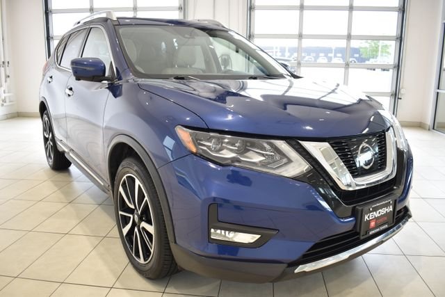 2017 Nissan Rogue SL