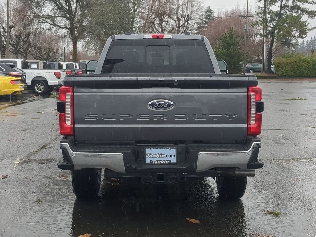 New 2026 Carbonized Gray Metallic Ford F-250® XLT image 37