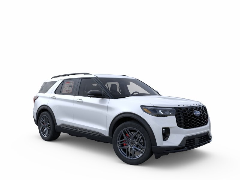 New 2026 Star White Metallic Tri-Coat Ford ST image 28