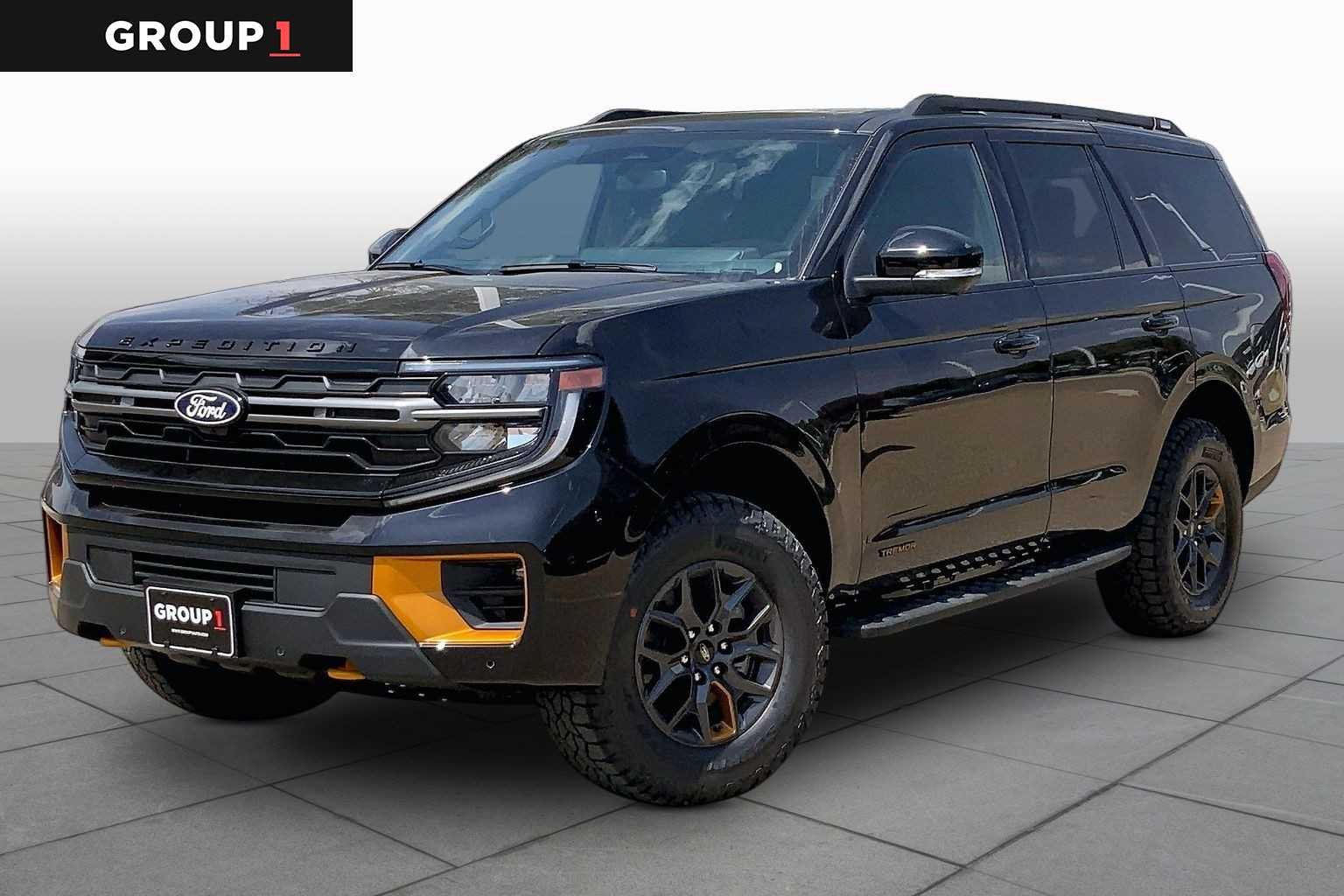 2027 Ford Expedition Tremor®