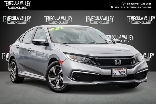 Used 2020  Honda LX image 1