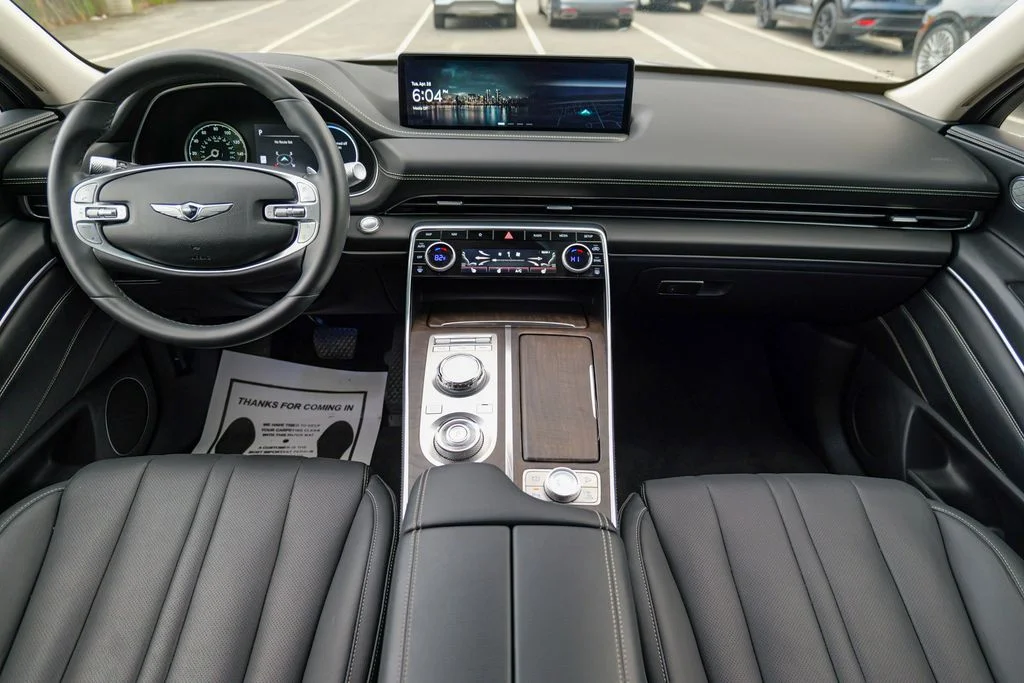 2024 GENESIS GV80 Standard - Photo 41