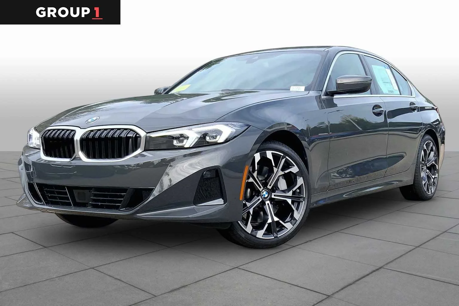 2026 BMW 330i 330i NA xDrive