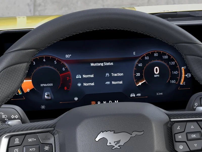 2025 Ford Mustang GT Premium Fastback - Photo 13