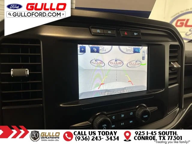 Certified Used 2023 Black Metallic Ford XL image 25