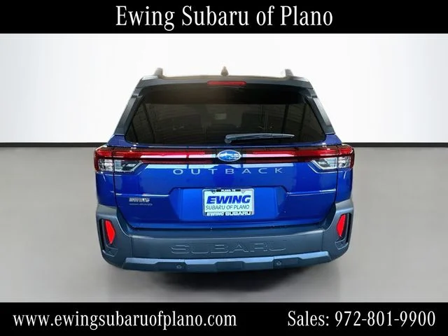 New 2026 SAPPHIRE BLUE PEARL Subaru Limited XT image 6