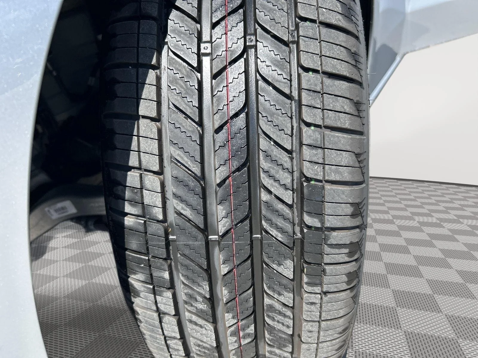 New 2026 Cirrus Silver Metallic Mercedes-Benz C 300 image 11