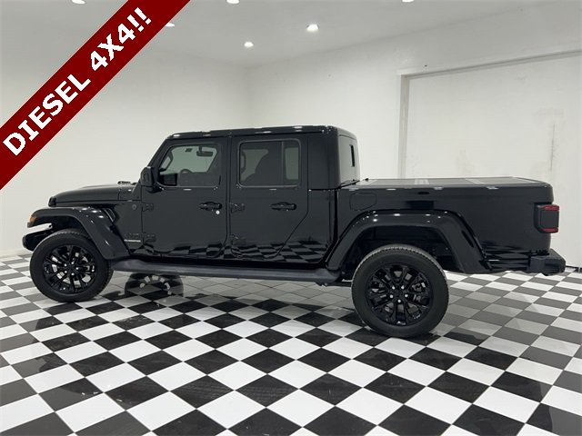 2021 Jeep Gladiator High Altitude photo 2