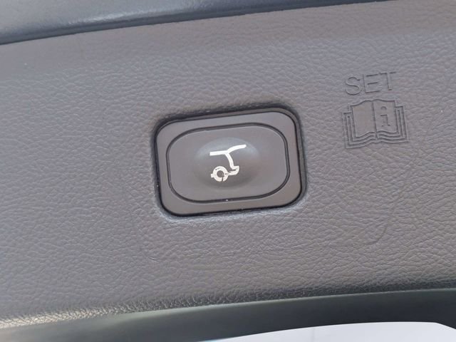Used 2024 Blue Ford Titanium image 13
