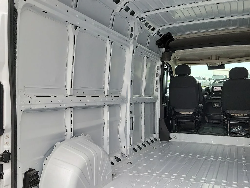 Used 2025 White Ram High Roof image 9