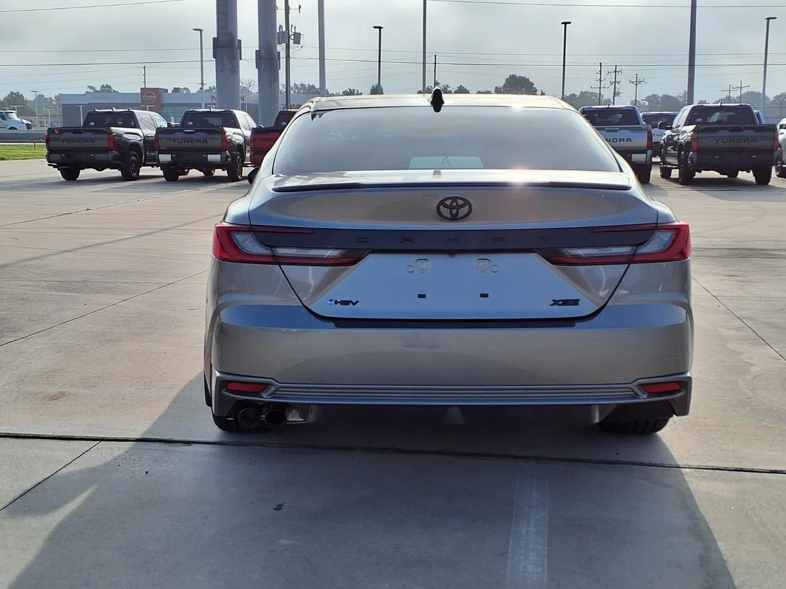New 2026  Toyota XSE image 7