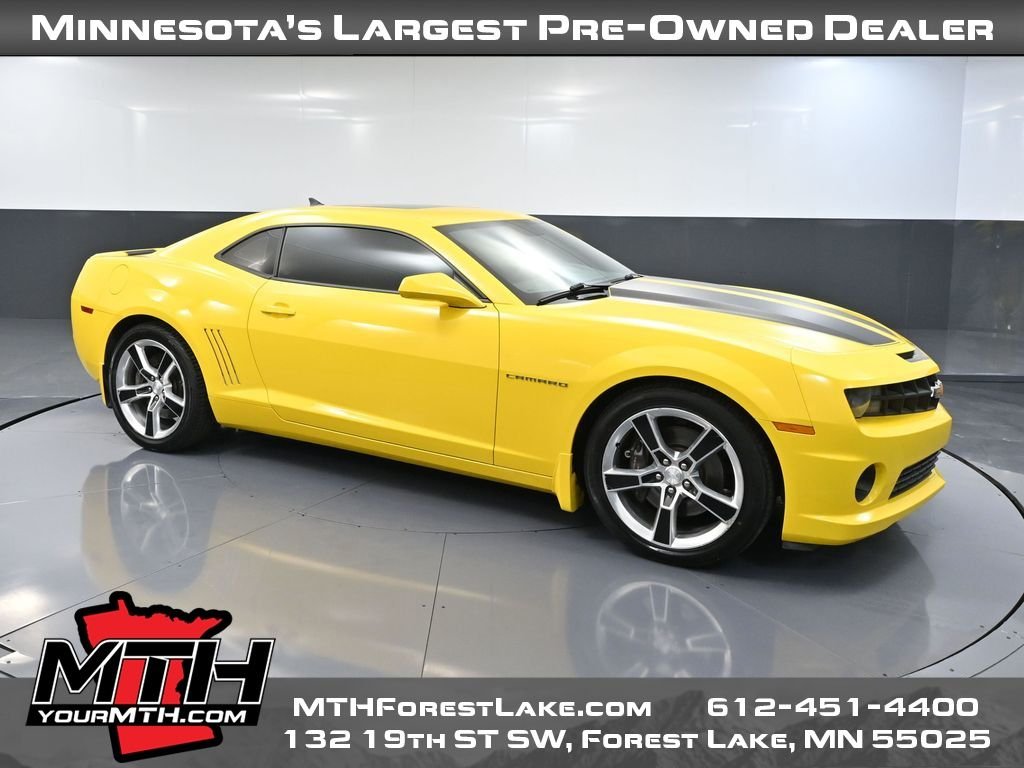2010 Chevrolet Camaro