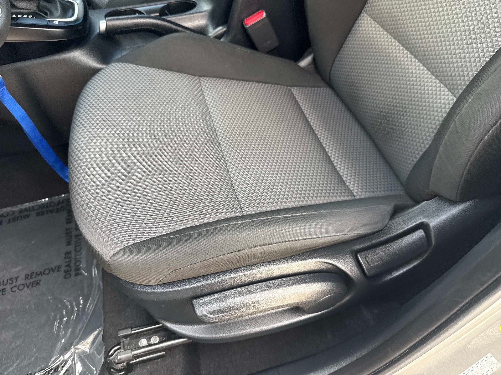 Used 2024 Steel Gray Kia LX image 19