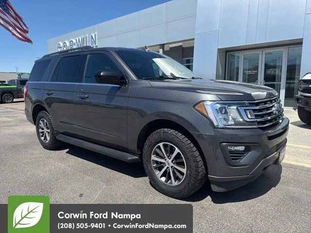 2020 Ford Expedition XL 4x4 (Fleet)'s photo