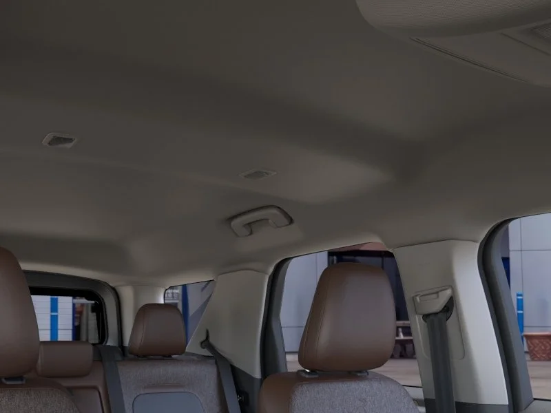 New 2026 Carbonized Gray Metallic Ford Outer Banks® image 22