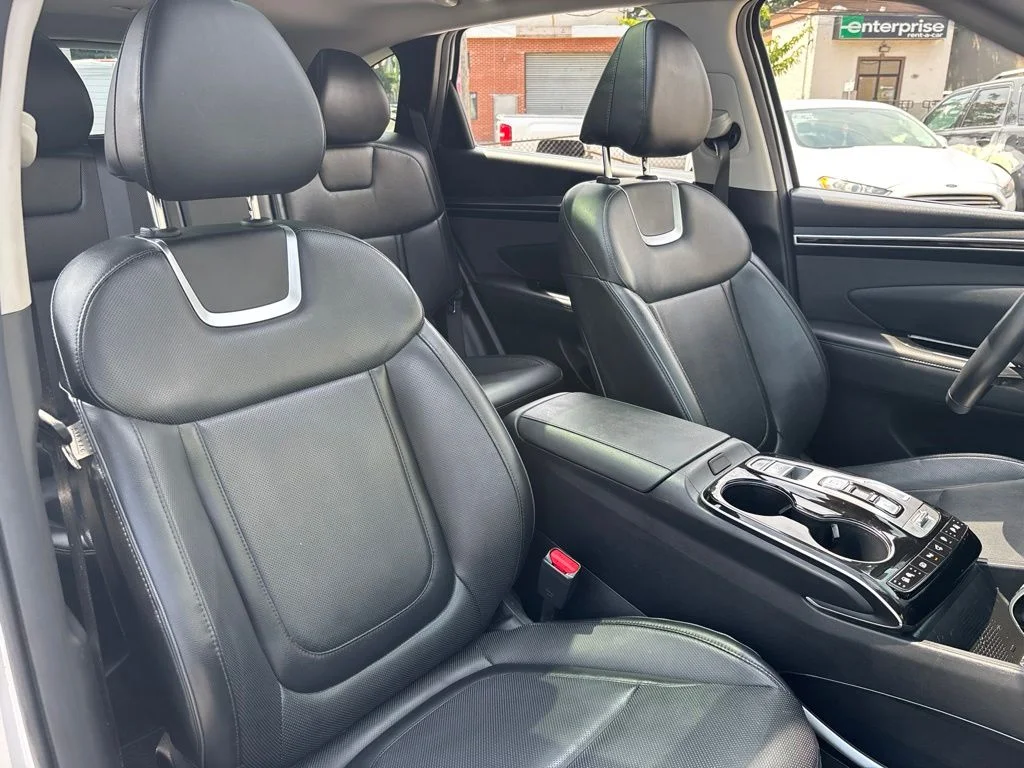 Used 2023 White Hyundai Limited image 14