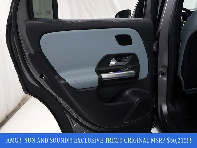 Certified Used 2026 Mountain Grey Metallic Mercedes-Benz GLA 250 image 28