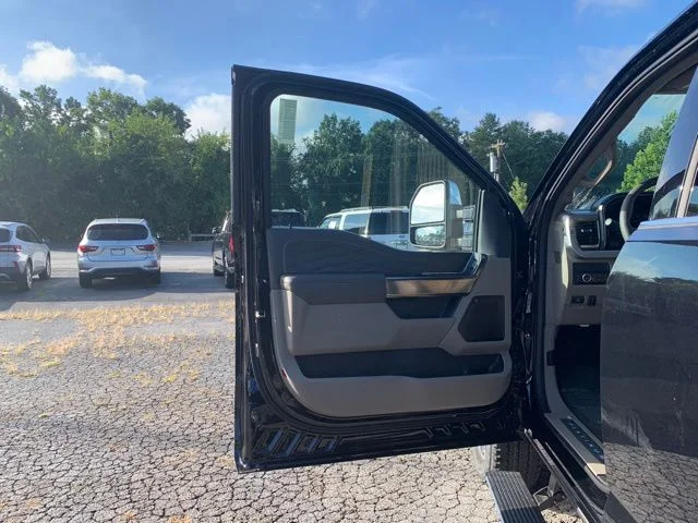New 2026 Black Ford F-250® Platinum® image 22