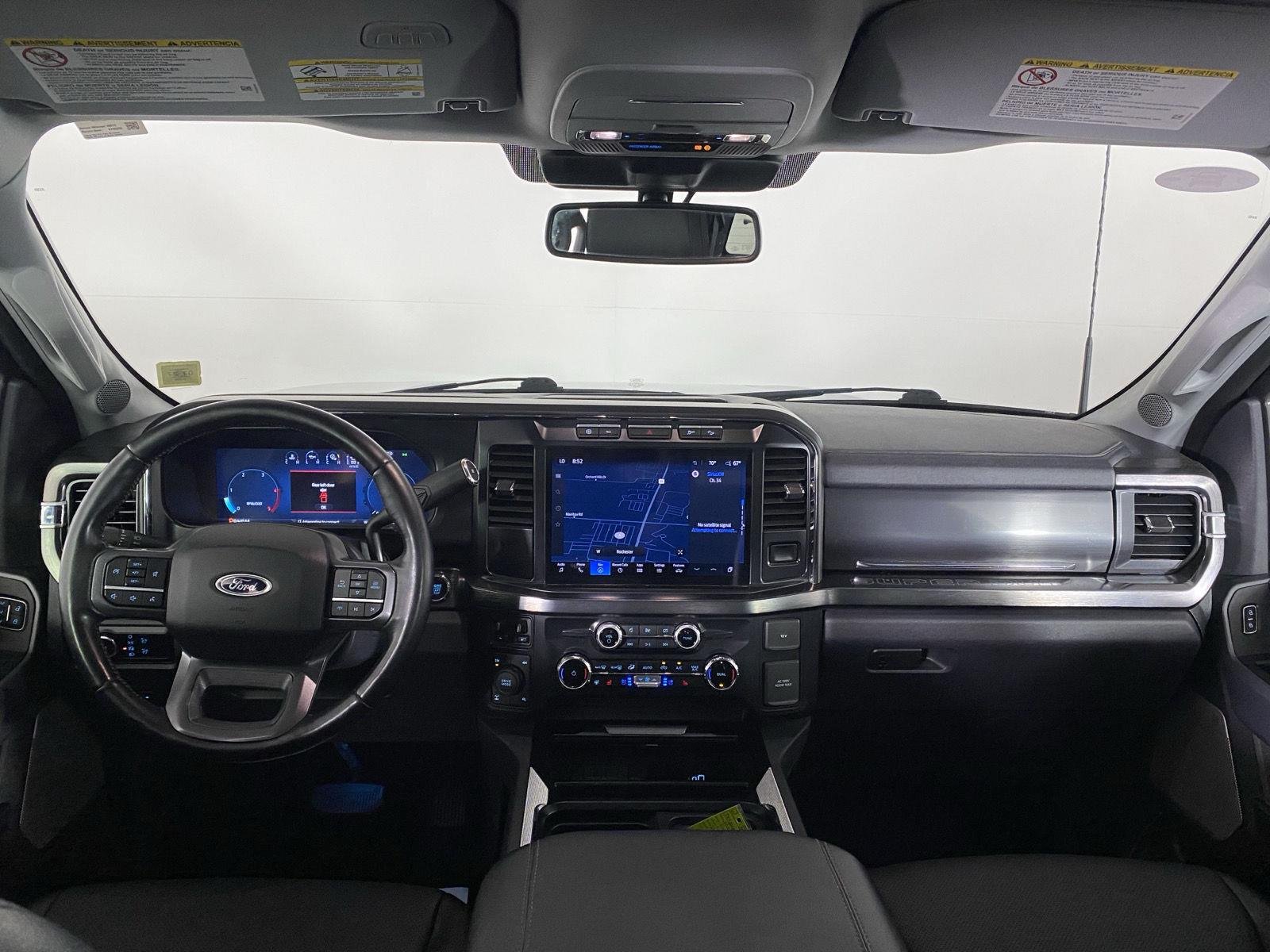 Used 2024 Agate Black Ford LARIAT image 23