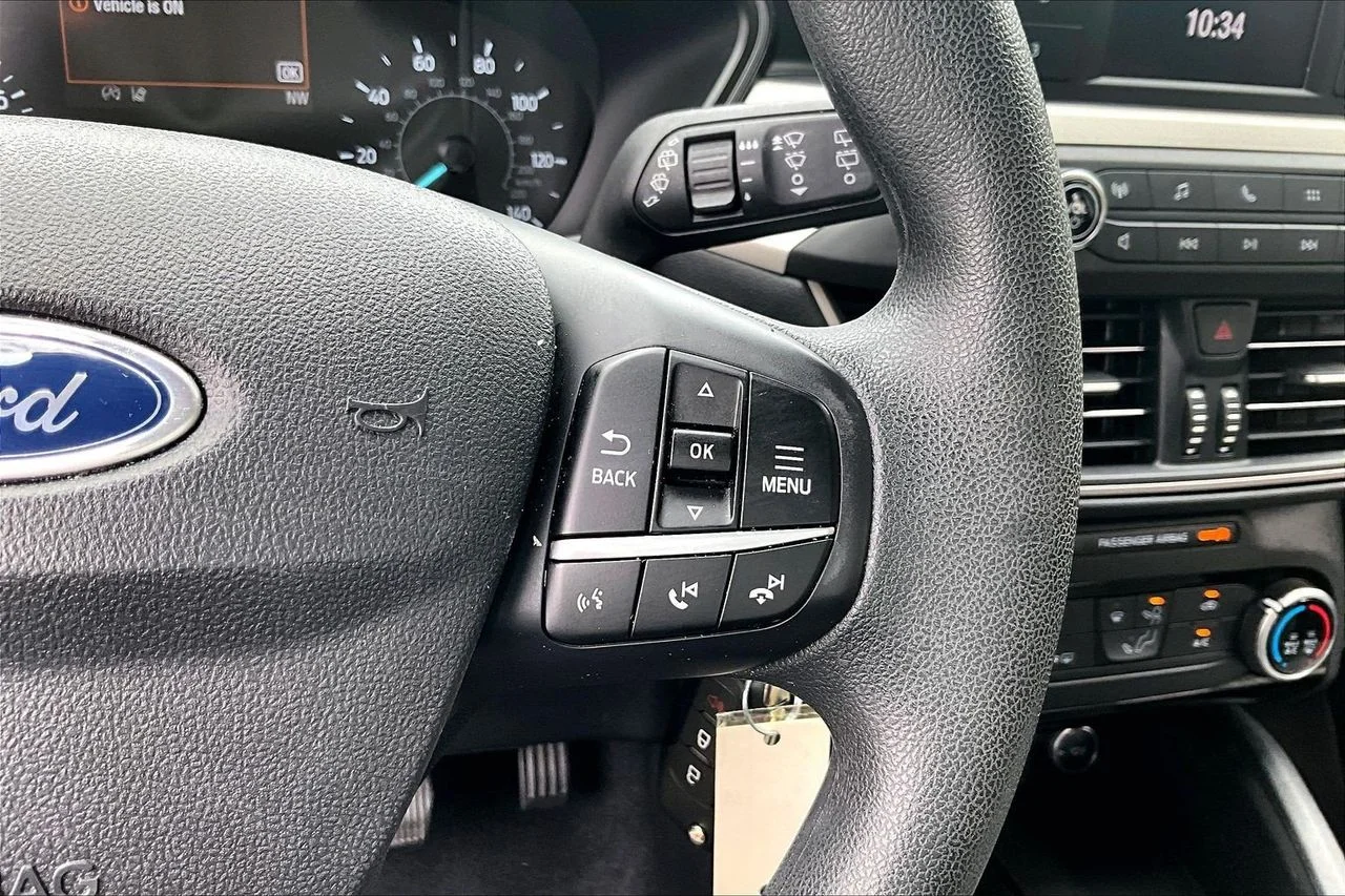 Certified Used 2021 Gray Ford S image 27