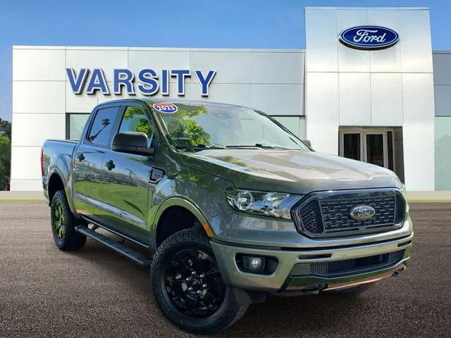 2023 Ford Ranger XLT 4x4 SuperCrew 5' Box's photo