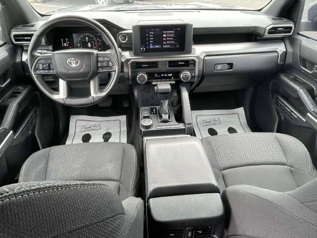 Certified Used 2025 UNDERGROUND Toyota SR5 image 11