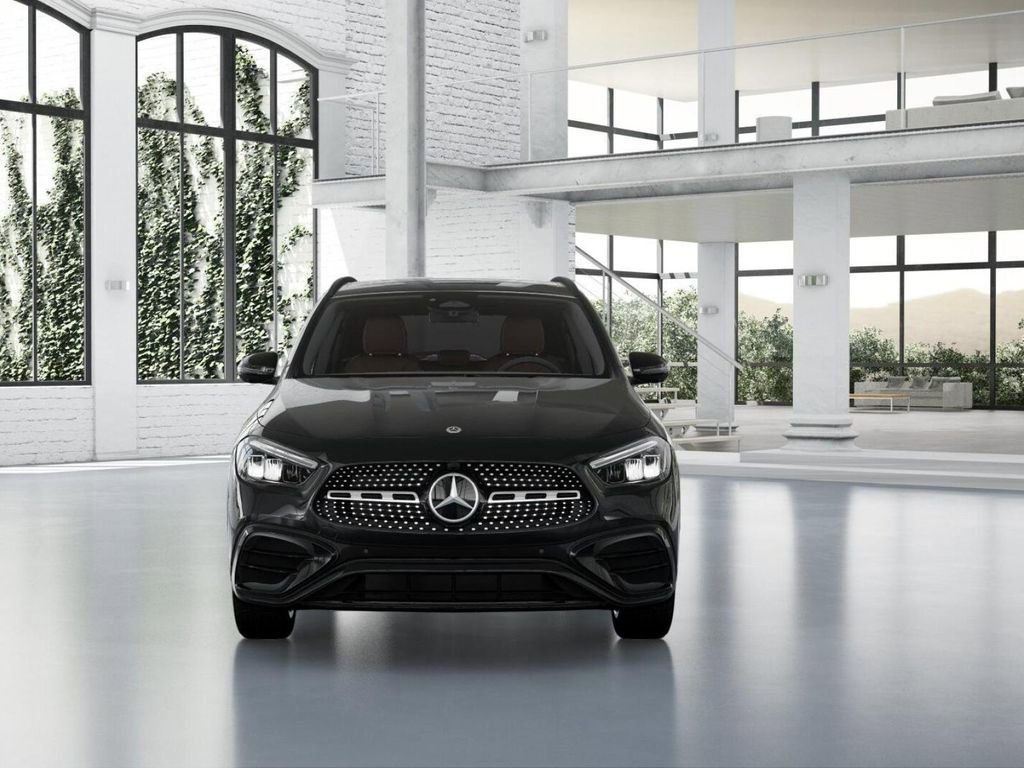 New 2026 Night Black Mercedes-Benz GLA 250 image 49