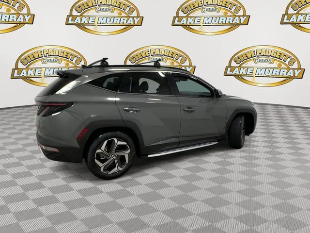 Used 2024 Gray Hyundai Limited image 4
