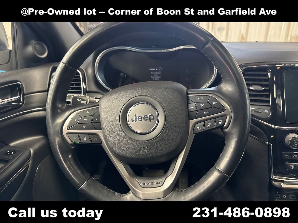 Used 2021 White Jeep 80th Anniversary Edition image 21