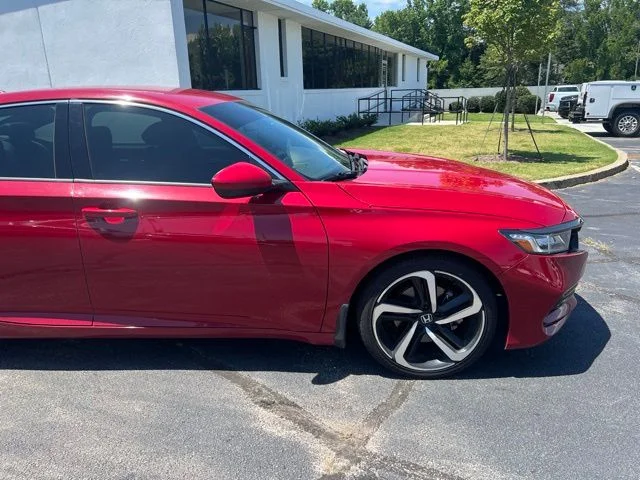 Used 2019  Honda Sport image 2