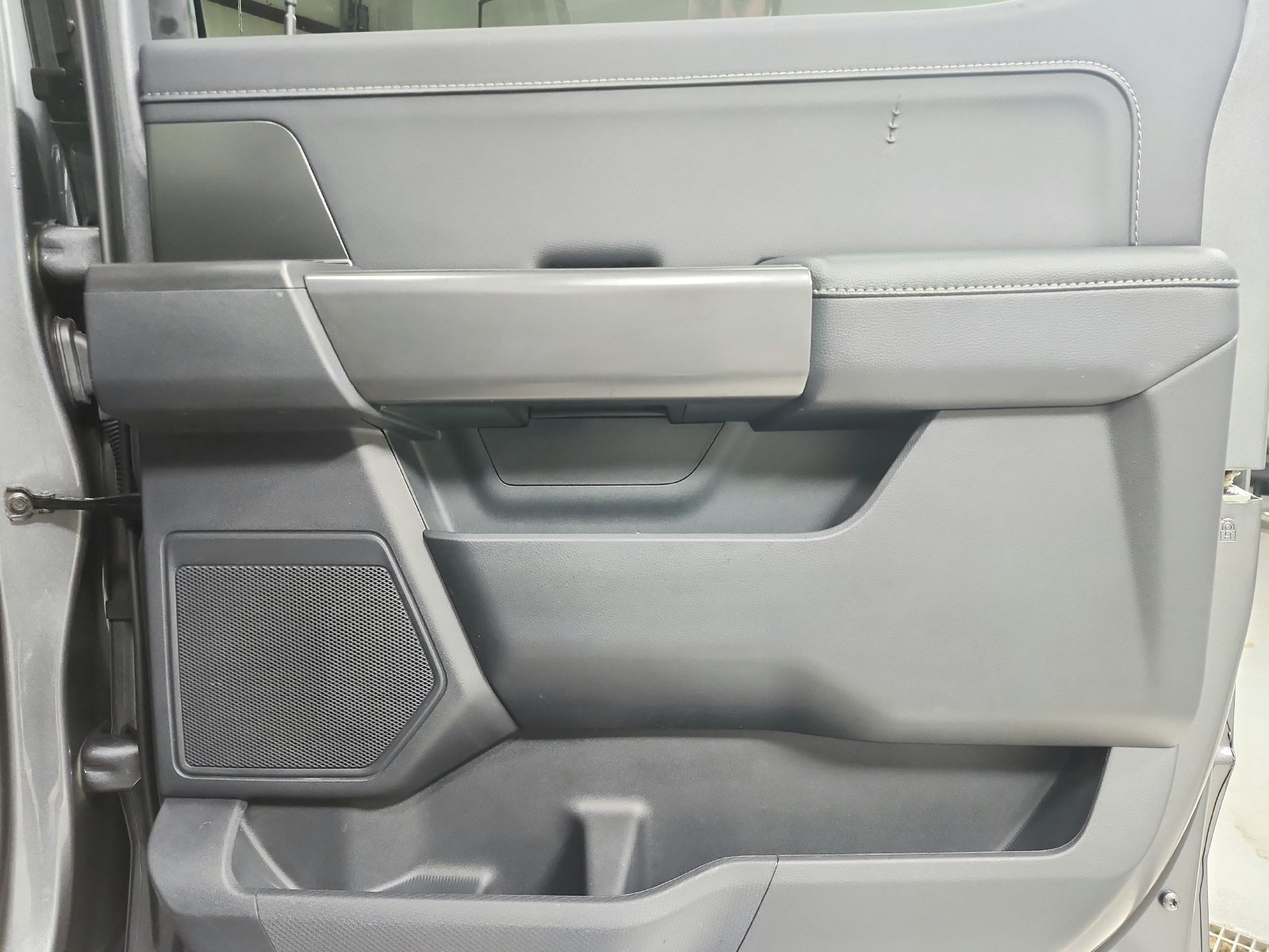 Used 2024 Gray Ford XLT image 42