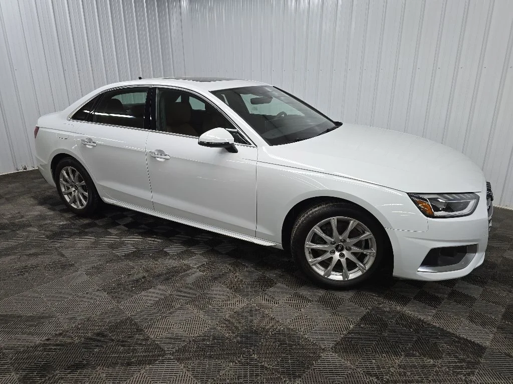 2023 Audi A4