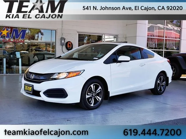 Used 2015  Honda EX image 5