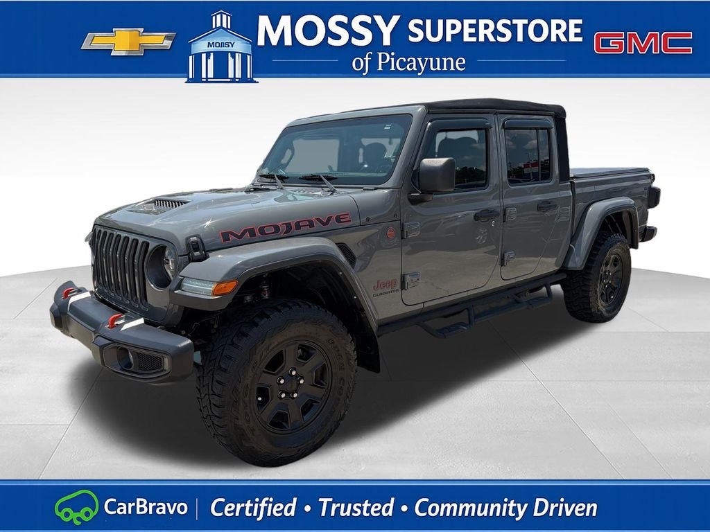 2021 Jeep Gladiator