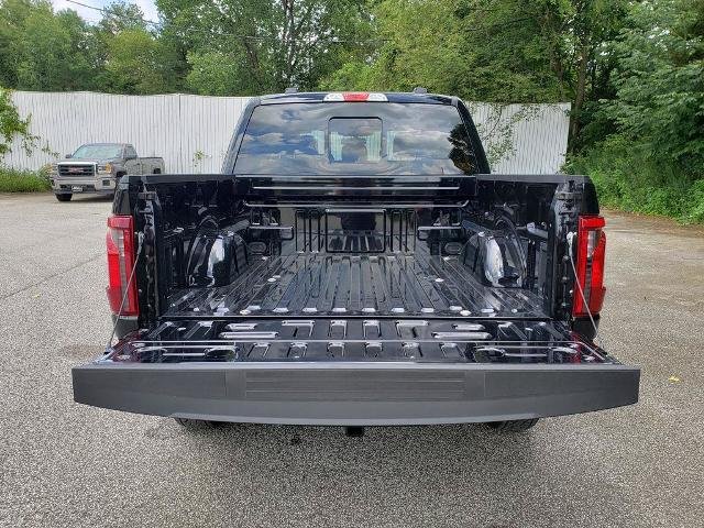 New 2026 Agate Black Metallic Ford XLT image 29