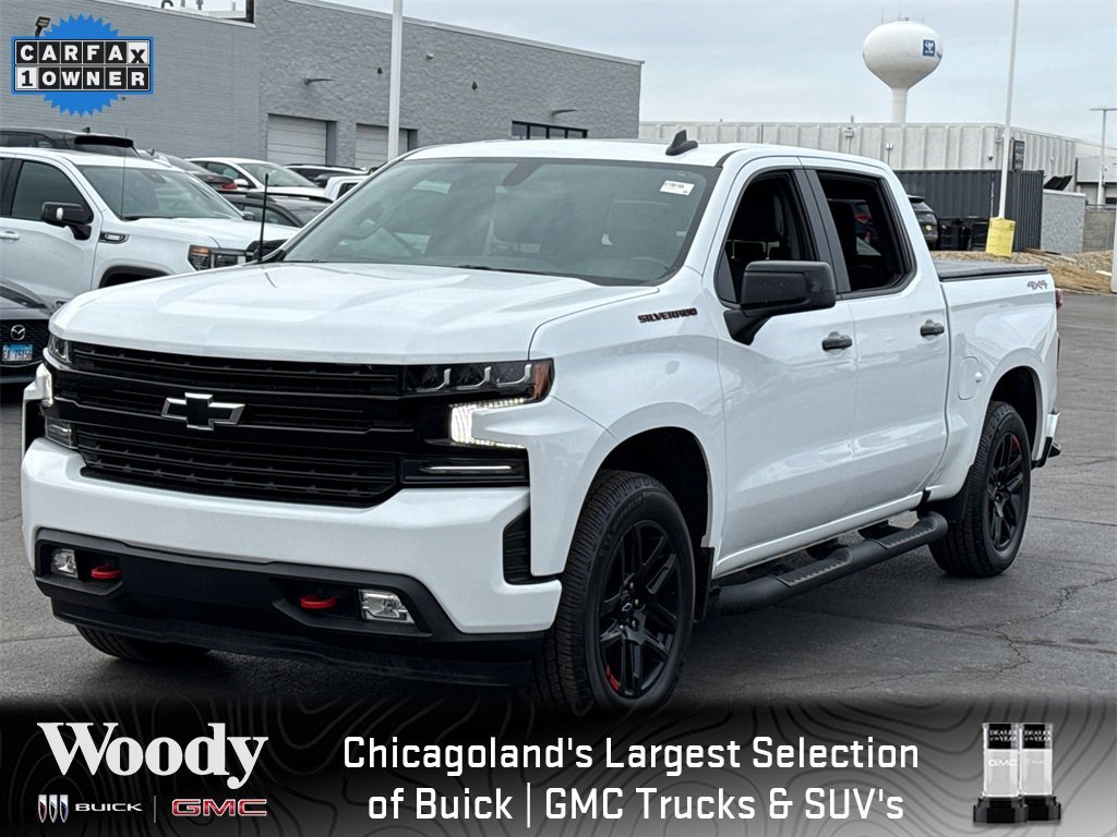 2021 CHEVROLET SILVERADO - Image 3