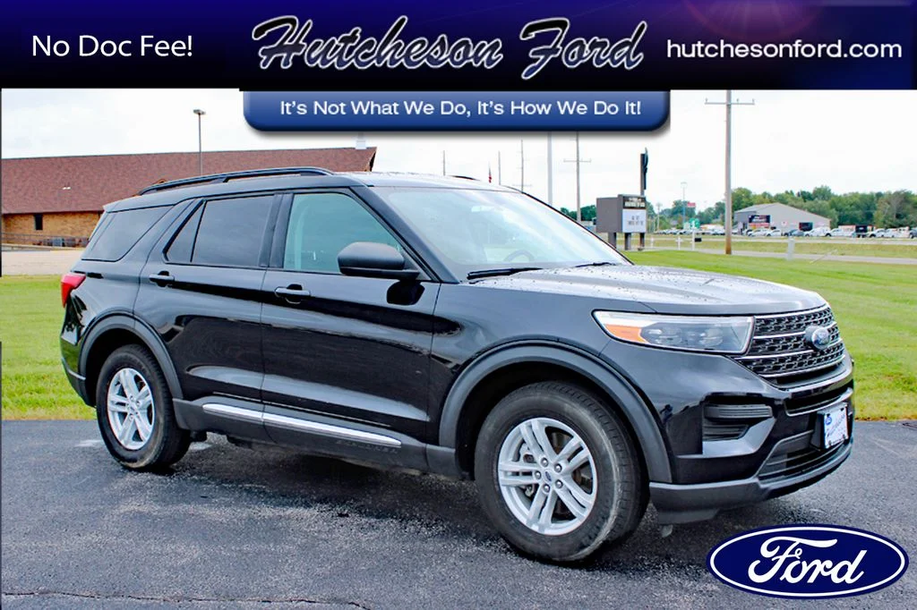 2021 Ford Explorer