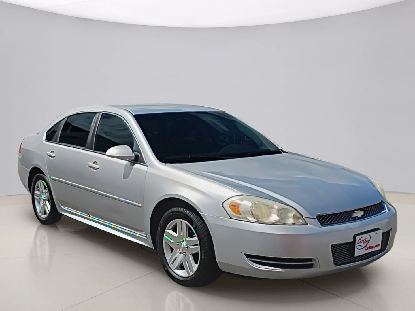 Used 2013 Silver Chevrolet LT image 7