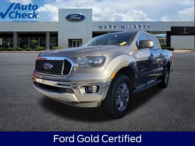 2023 Ford Ranger