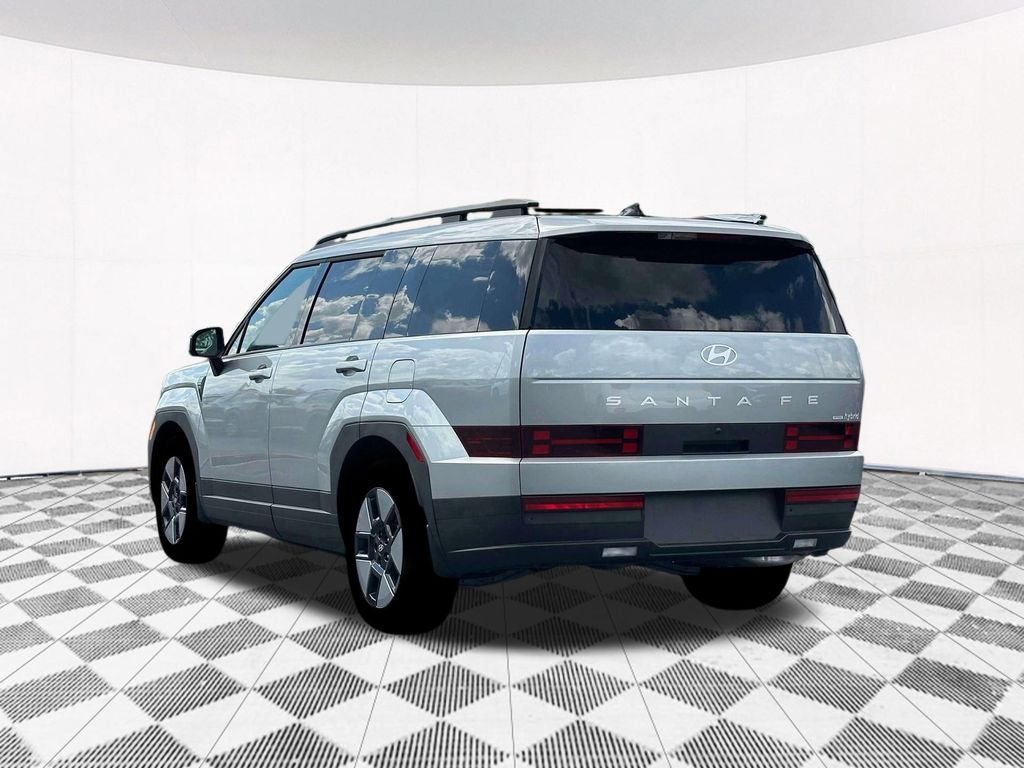 New 2026 Silver Hyundai SEL image 8