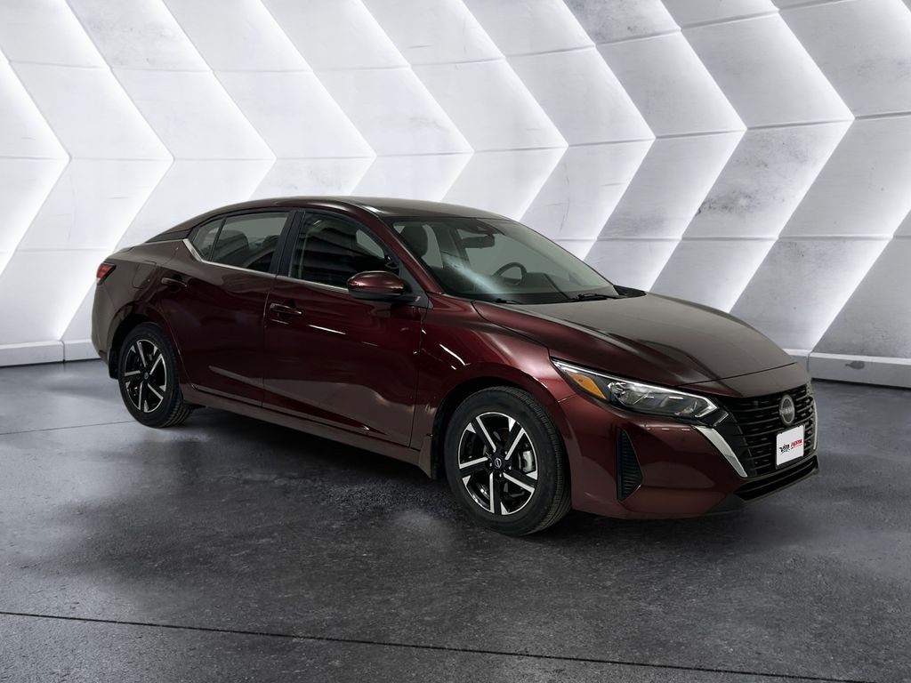 2024 Nissan Sentra