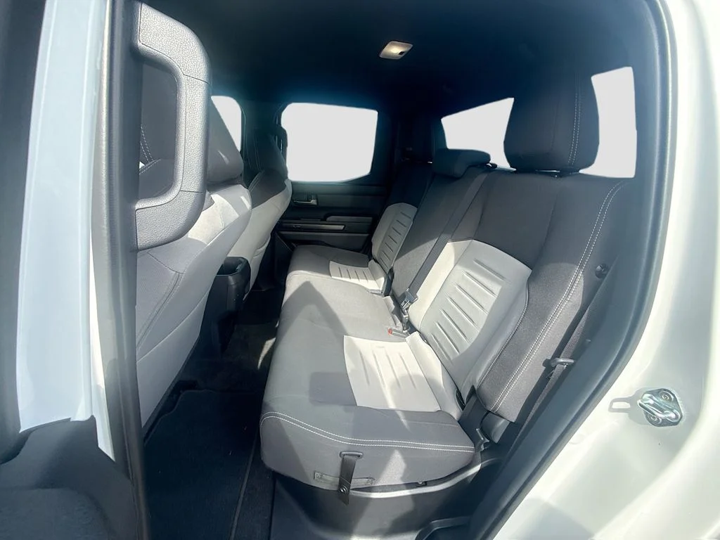 Used 2024 White Toyota TRD Off-Road image 27