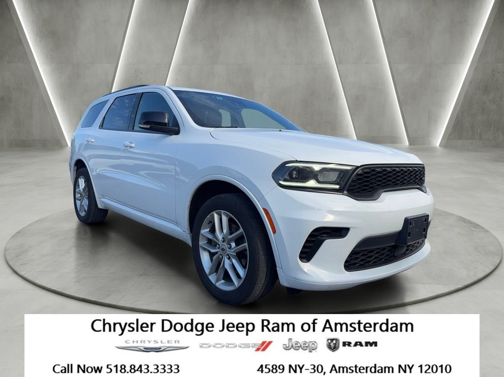 2024 Dodge Durango GT