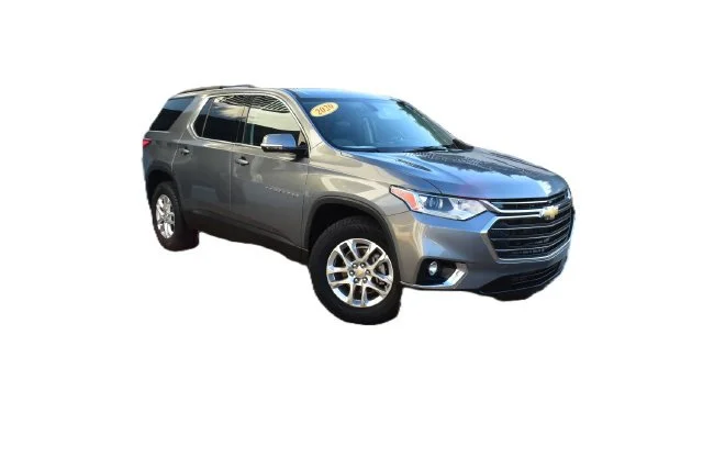 Used 2020 Chevrolet Traverse 1LT with VIN 1GNERGKW2LJ123018 for sale in Cottondale, AL