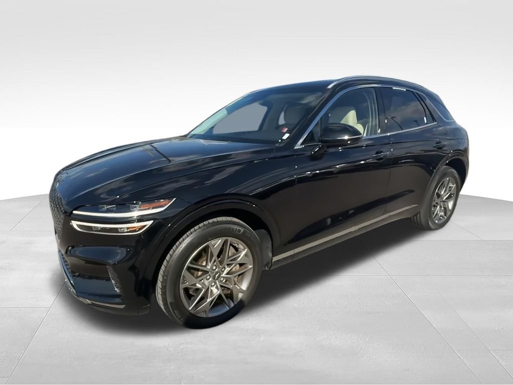 Used 2023 Black Genesis 2.5T image 4
