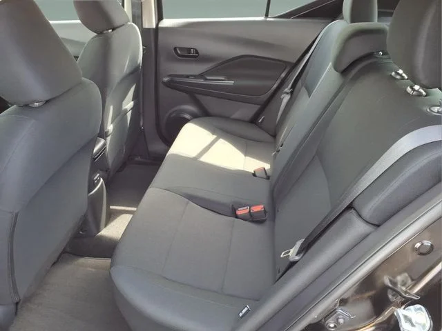 Used 2025 Black Nissan S image 16
