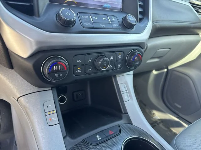 Used 2019 Blue GMC SLT-1 image 23